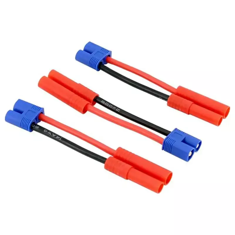 Adapter:EC3 Device to 4MM HXT Battery