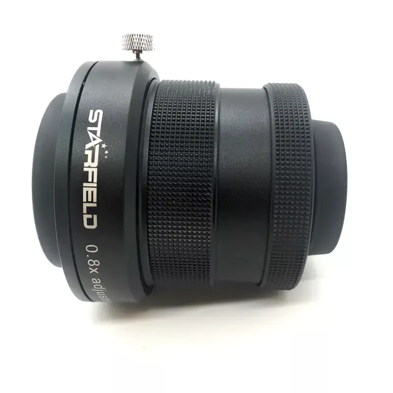 Adjustable 2.5″ Reducer for 102mm to 155mm telescopes