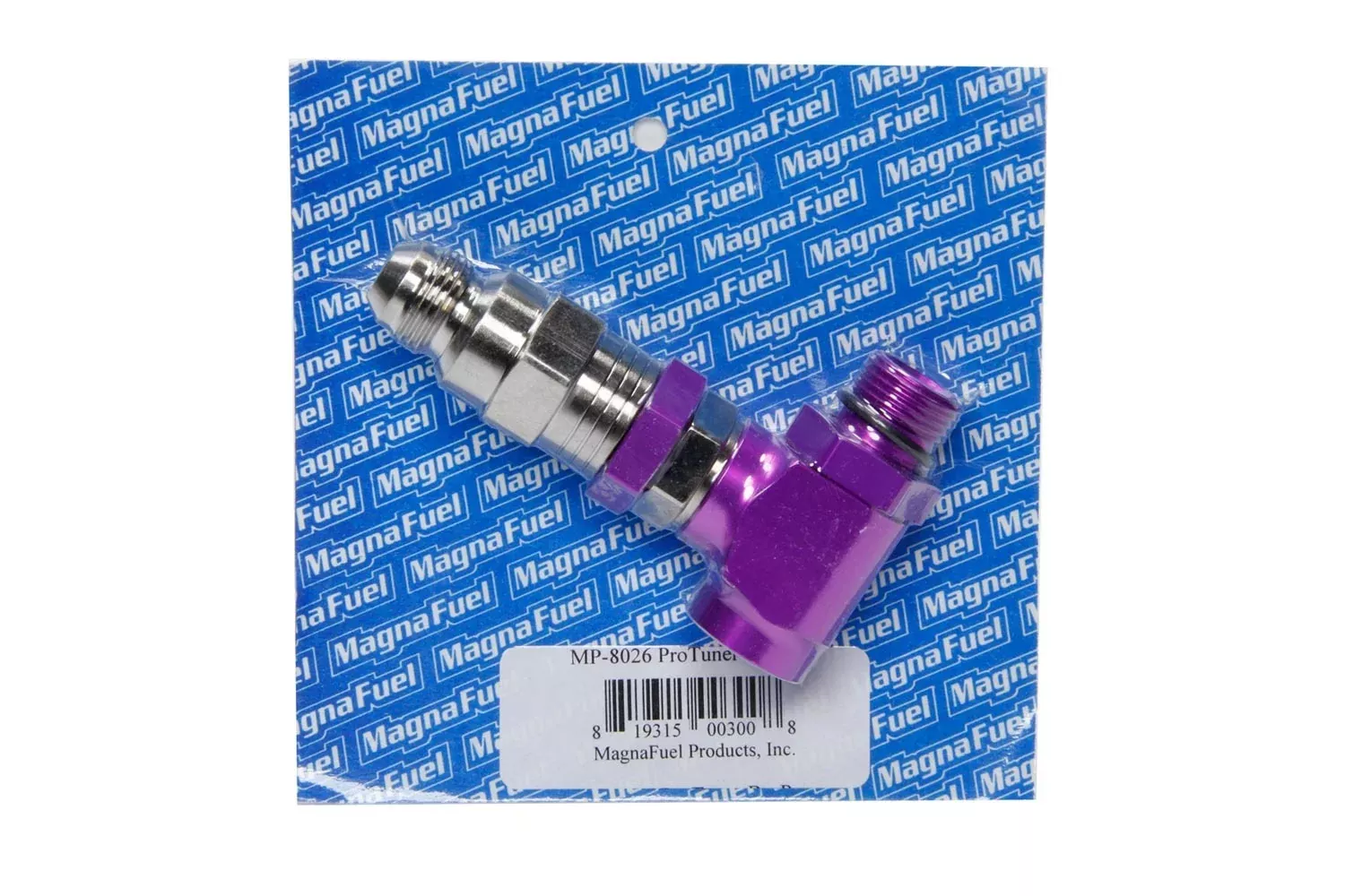 Adjustable By Pass w/ Fittings & Coupler