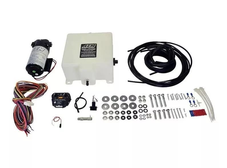 AEM Electronics - 35 PSI Max Standard Controller - 1.15 Gallon Reservoir