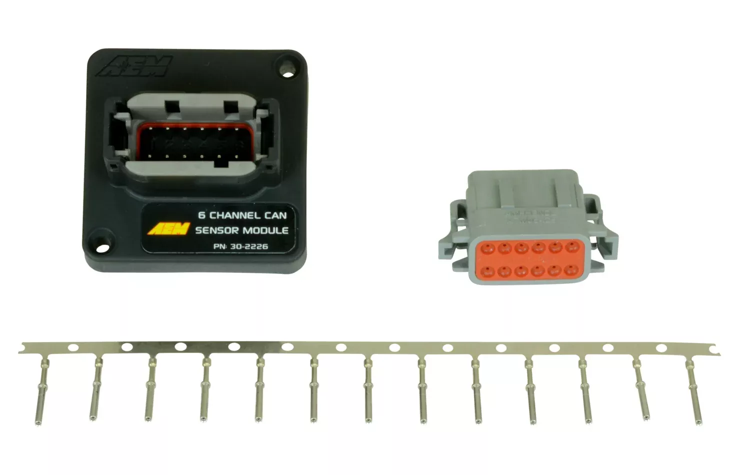 AEM Electronics - AEM 6 Channel CAN Module