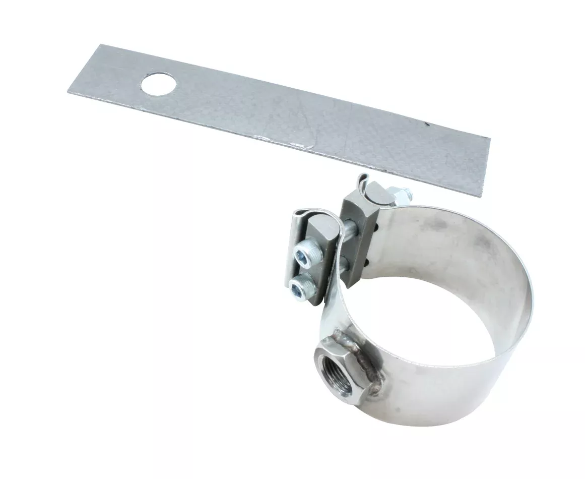 AEM Electronics - AEM No-Weld O2 Sensor Mount