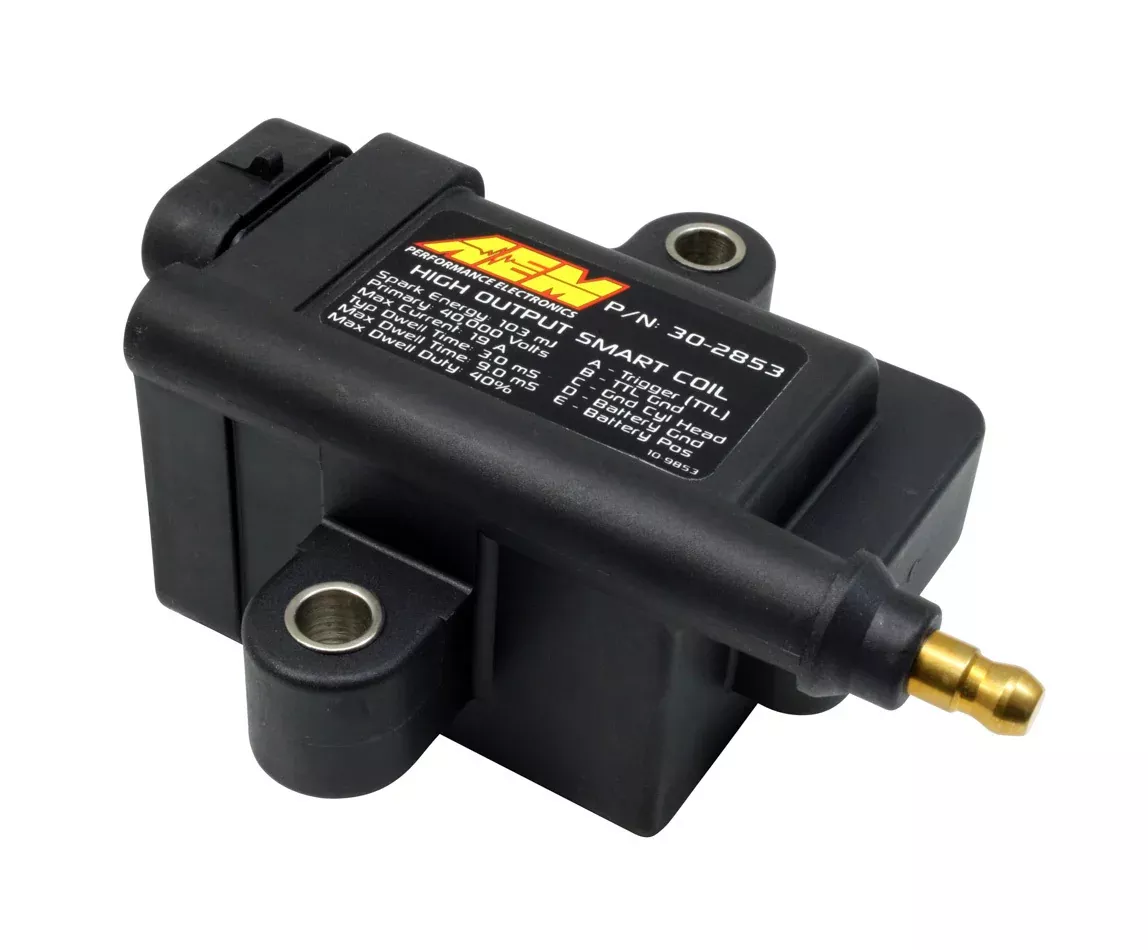 AEM Electronics - Inductive Smart Coil, Spark Energy up to 118 mJ!