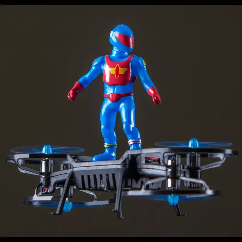 AeroBoard RTF, Red/Blue Patriot