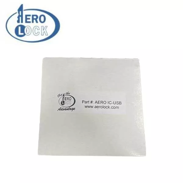 AeroLock - Aero IC Core Master Keying Software - USB