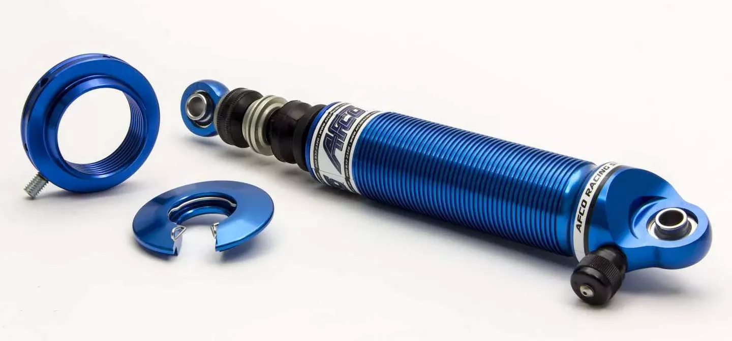AFCO Racing - Alum Shock Mono 7in Dbl Adj Drag