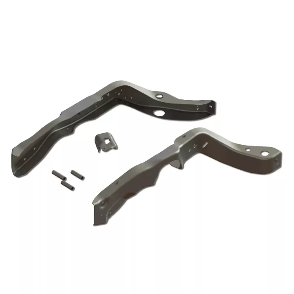 AFCO Racing - Chevelle LH Frame Horn Replacement Kit