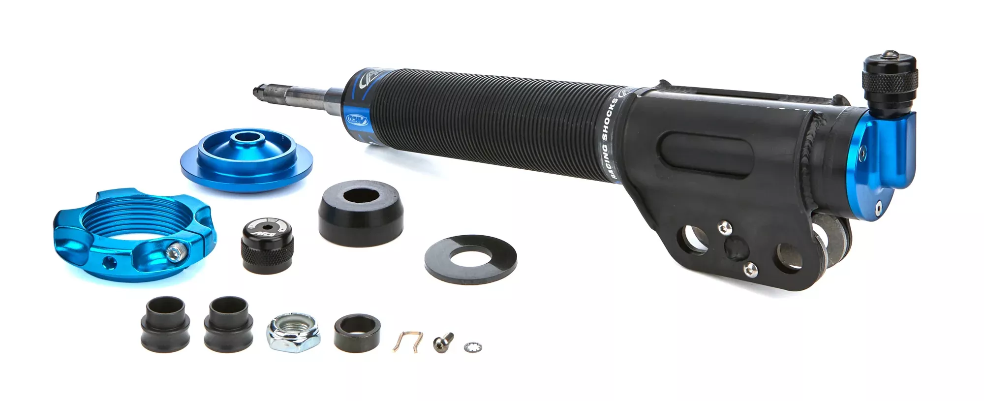 AFCO Racing - Double Adj. Strut 79-04 Mustang