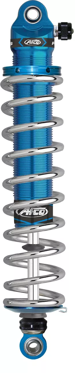 AFCO Racing - Double Adjustable Drag Coil-Over Shock