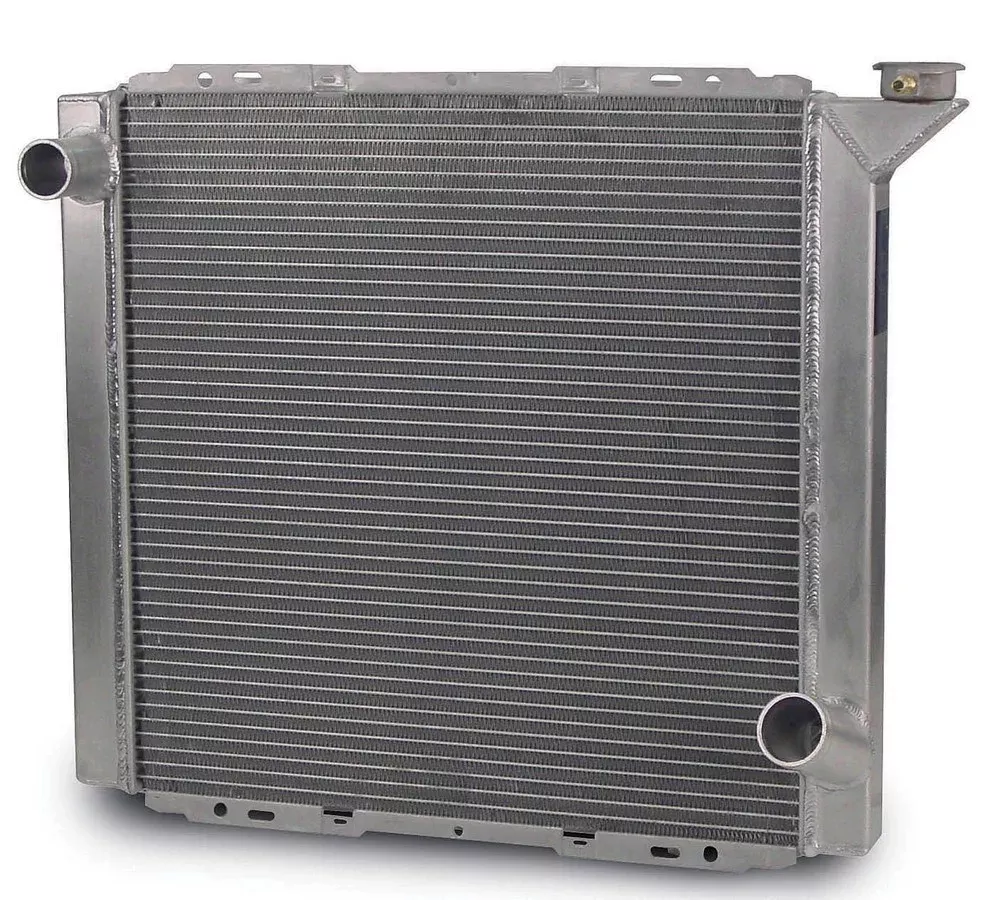 AFCO Racing - GM Radiator 22 x 19 Lightweight
