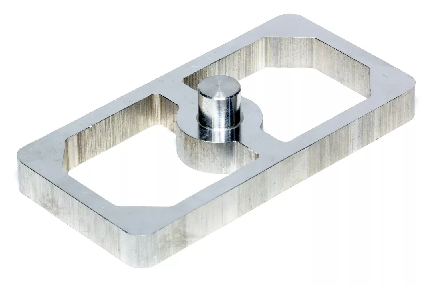 AFCO Racing - Lowering Block 1/2in Aluminum