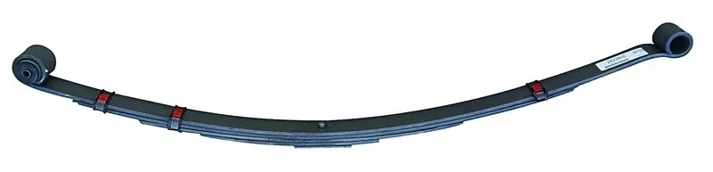 AFCO Racing - Multi Leaf Spring Camaro 176#