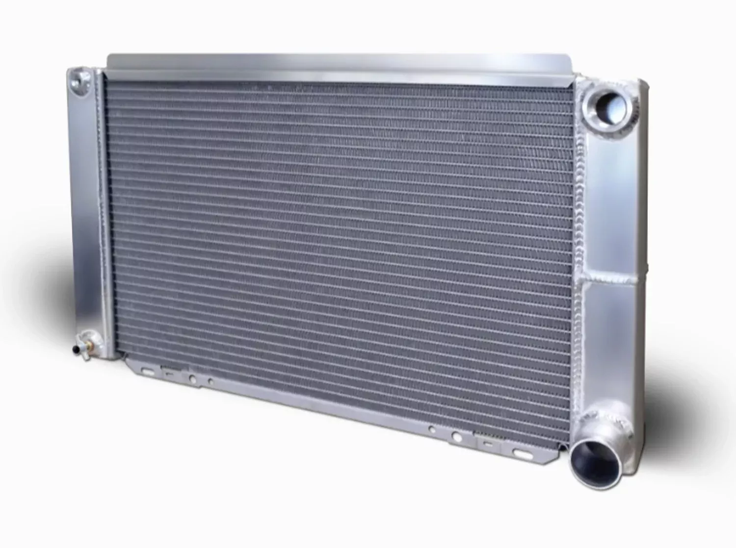 AFCO Racing - Radiator Alum Asphalt Modified 15 X 27