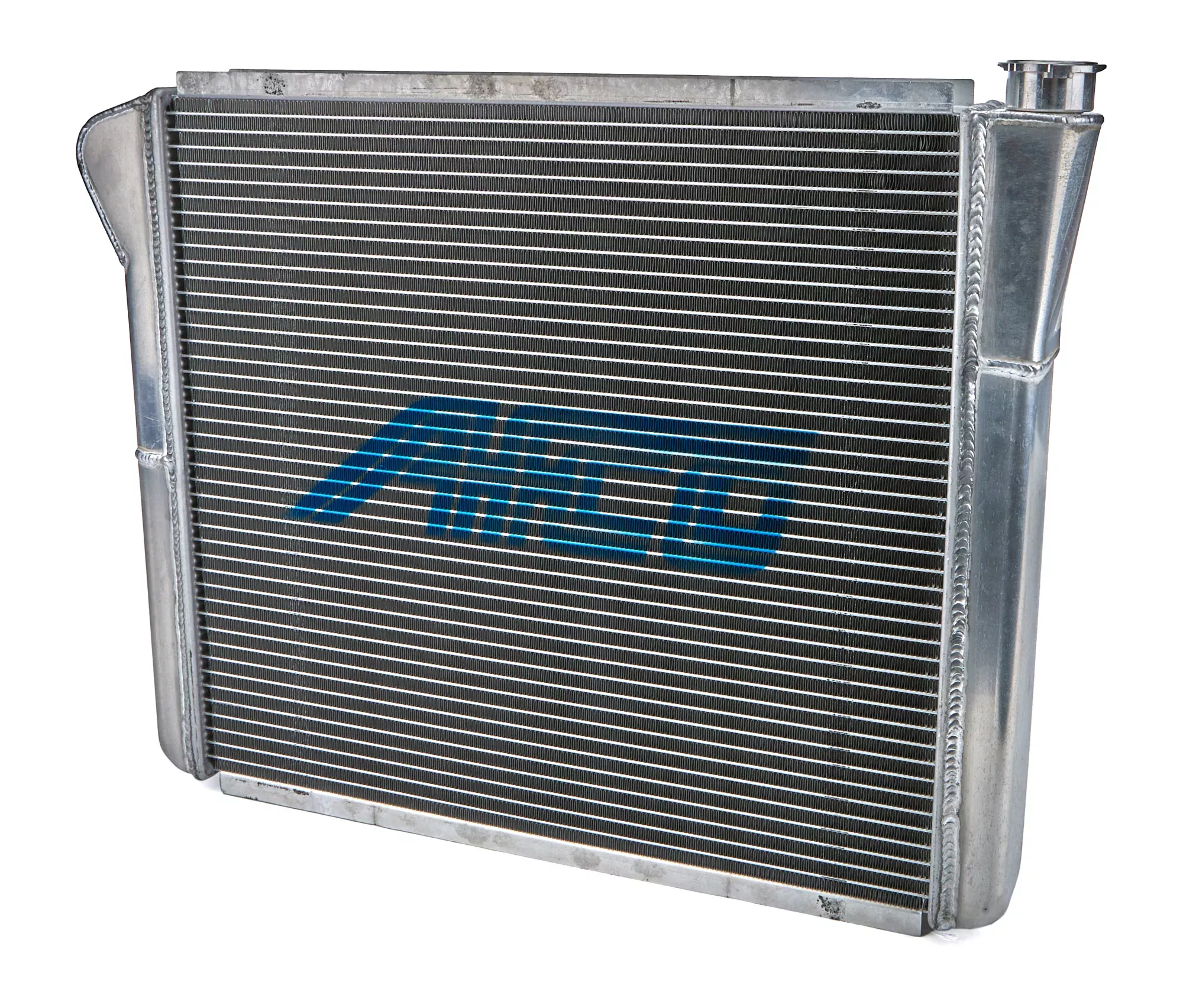 AFCO Racing - Radiator Double Pass 24in x 19in