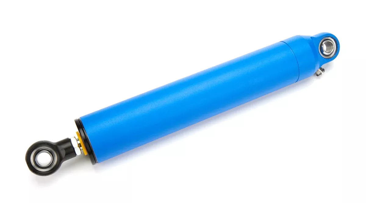 AFCO Racing - Shock 7in IMCA Dry Kit 3 Port Linear / Digressive