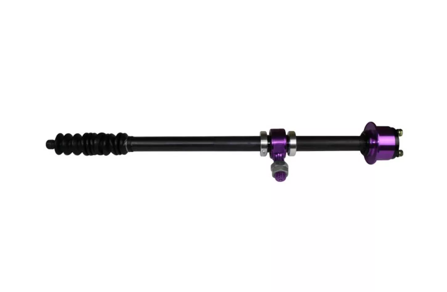 AFCO Racing - Steering Column 22.5in - 32in Collapsible