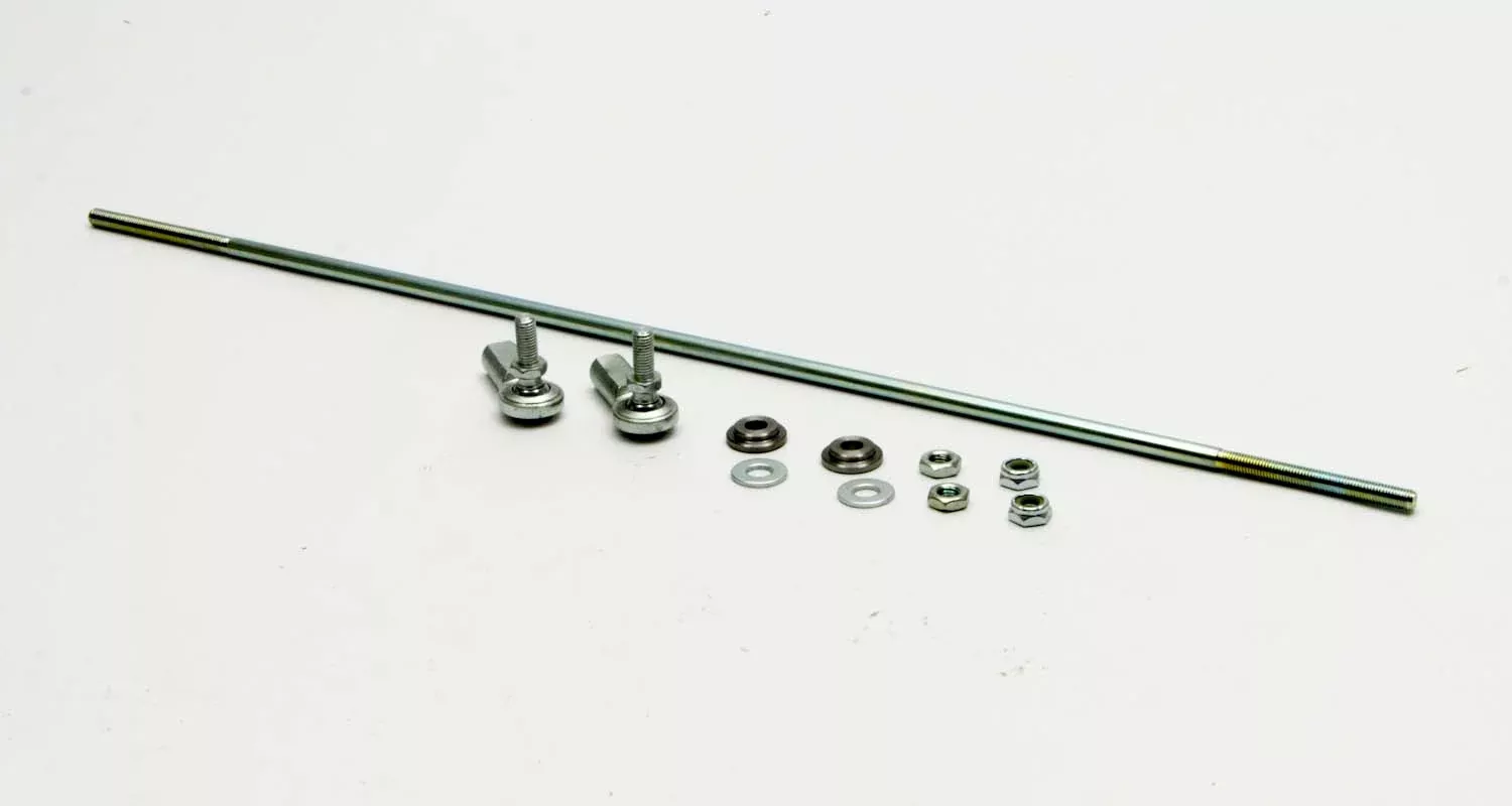 AFCO Racing - Throttle Rod Kit w/ 18in Solid Rod