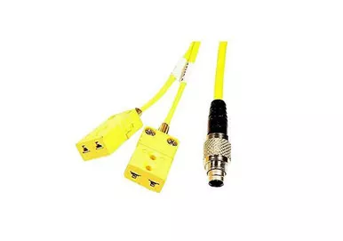 AiM SPORTS - Patch Cable MyChron 5 2T 2 Thermocouple