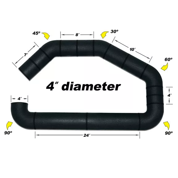 AIRAID - Universal Tube
