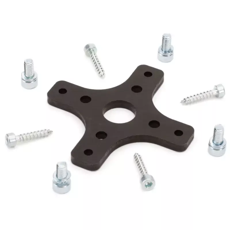 Alum Motor Mnt Set: C-Z