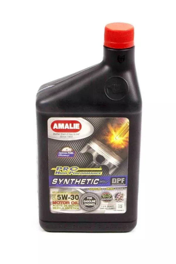 Amalie - PRO HP Syn Blend 5w30 Oil 1Qt
