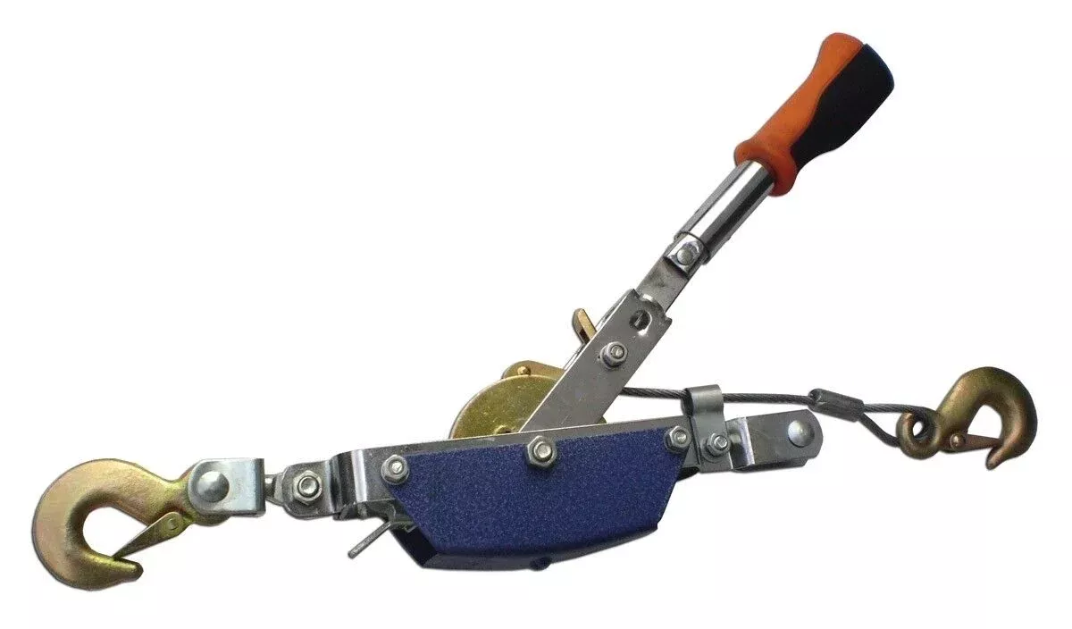 American Power Pull EZ2000 1-Ton 8ft Porta Cable Puller