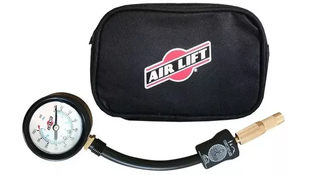 Analog Pressure Gauge