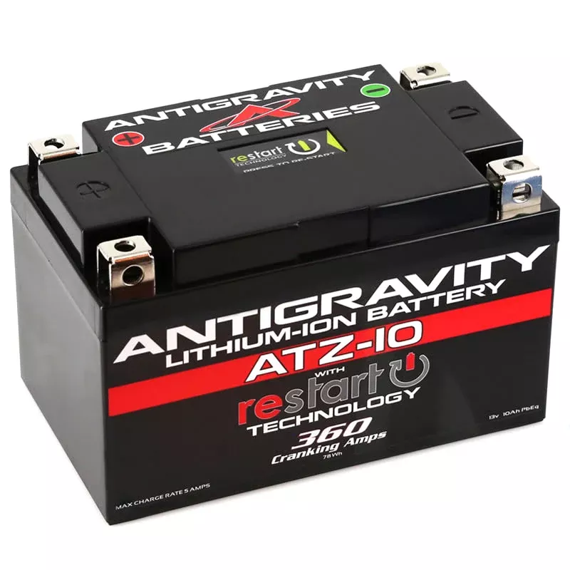 Antigravity Battery - Lithium Battery 360CCA 12 Volt