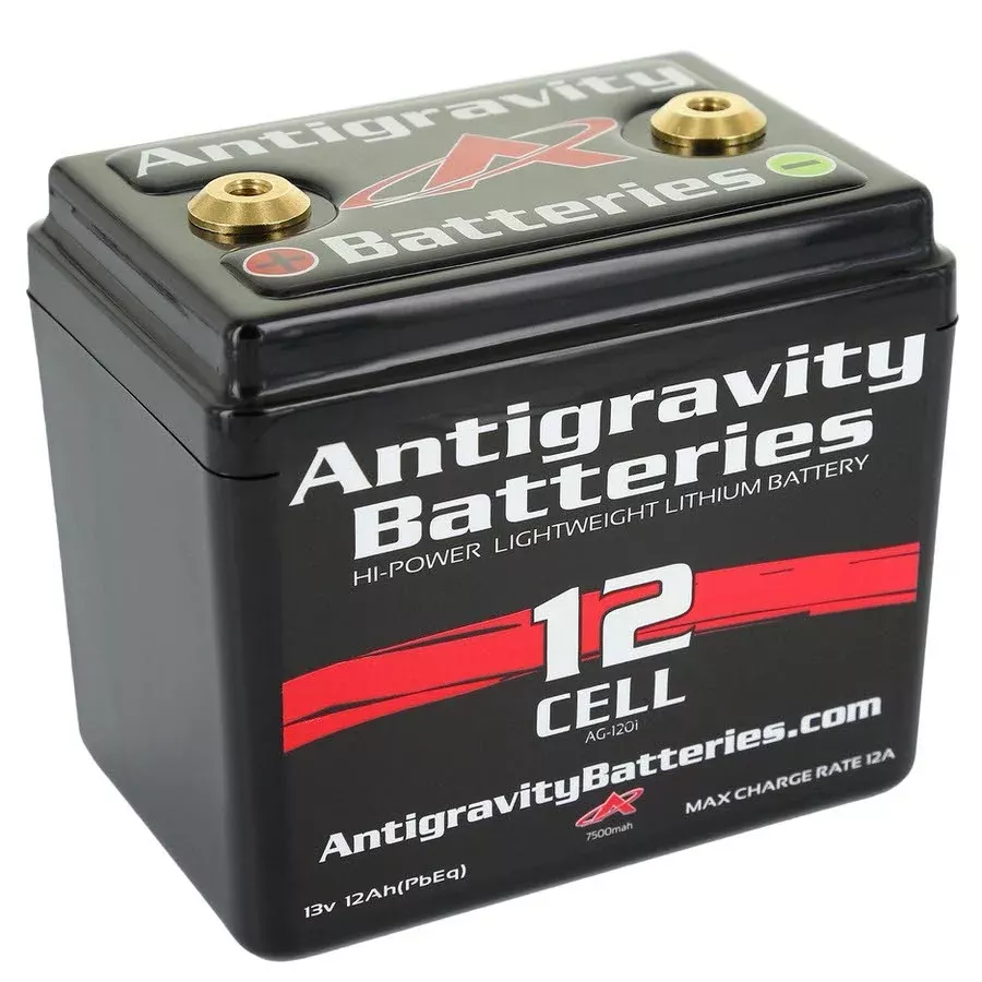Antigravity Battery - Lithium Battery 360CCA 12Volt