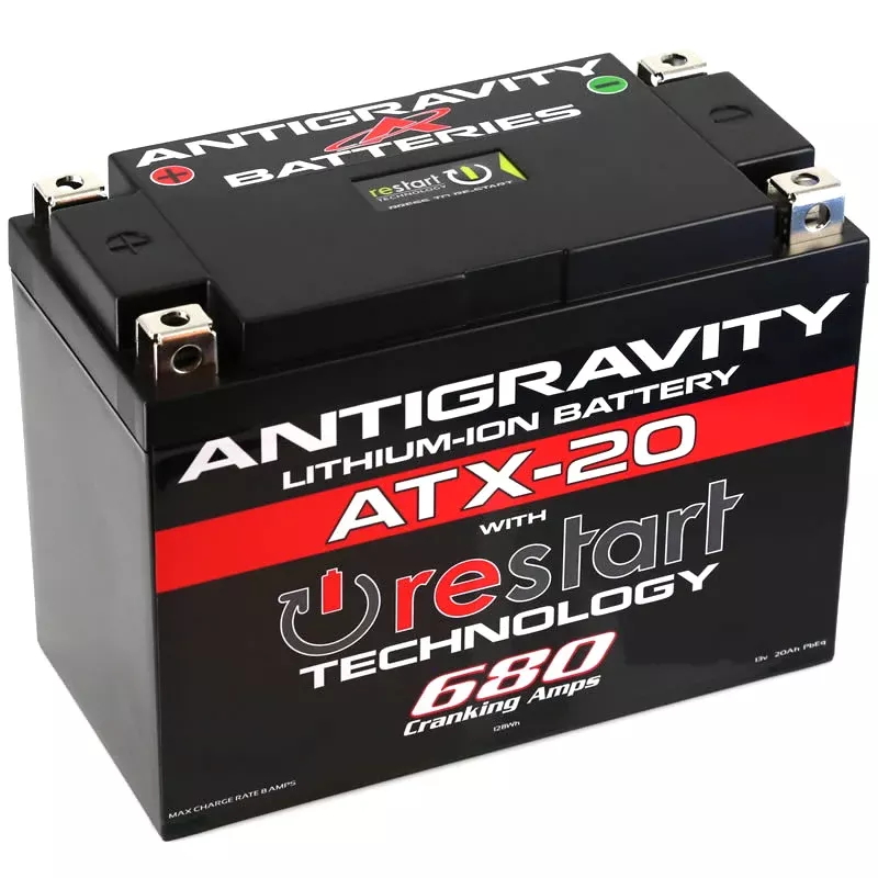 Antigravity Battery - Lithium Battery 680CCA 12 Volt