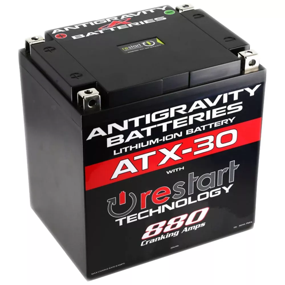Antigravity Battery - Lithium Battery 880CCA 12 Volt 5.75lbs.