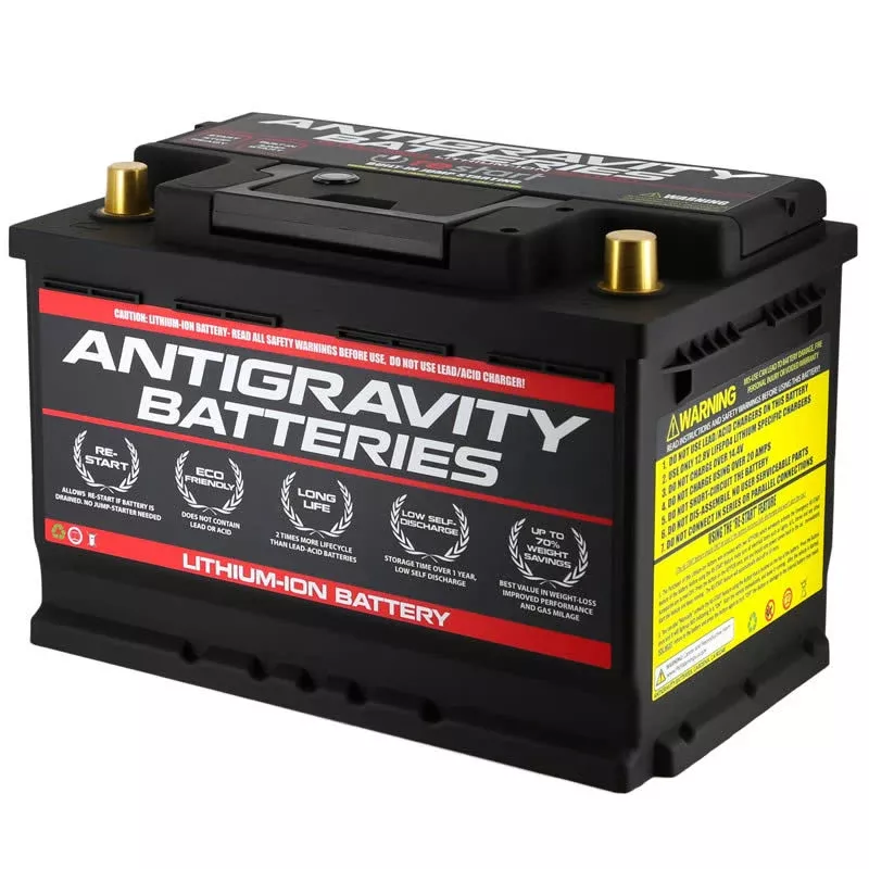 Antigravity Battery - Lithium Battery Group 48/H6 1500CCA 12 Volt