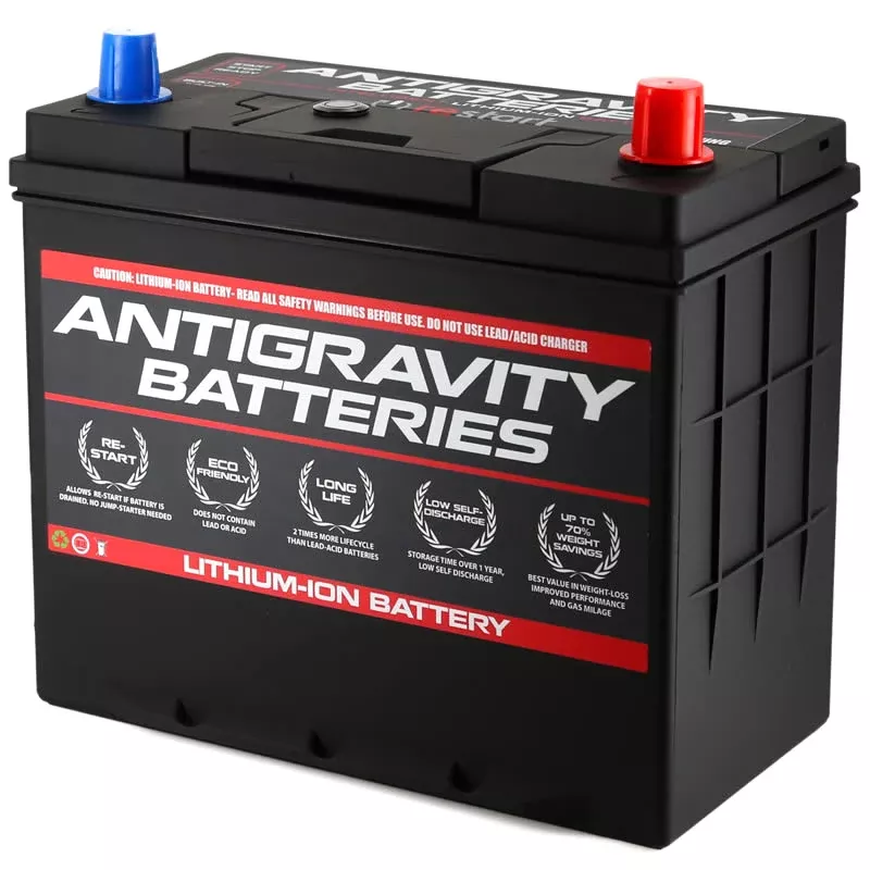 Antigravity Battery - Lithium Battery Group 51R 1000CCA 12 Volt