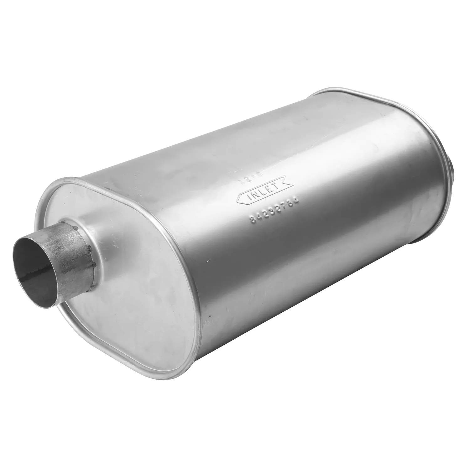 AP Exhaust 2644 Muffler – Challenge