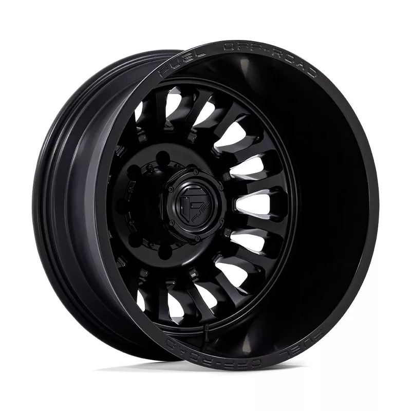 ARC DRW 20X8.25 8X210 -246 BLK-OUT (DR)