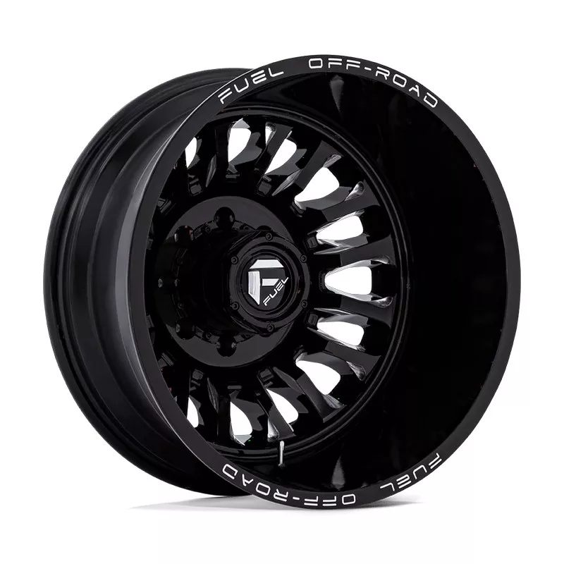 ARC DRW 22X8.25 8X6.5 -201 GBLK-MILL DR