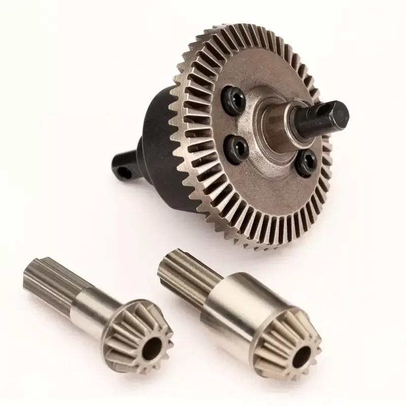 Assermbled Diff w/47-T Ring & 12-T Pinions:10780X