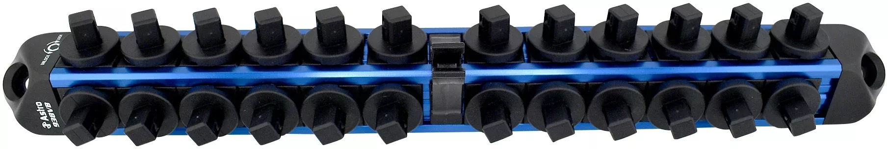 Astro AST938 3/8" Drive V12 Locking Magnetic 24 Socket Organizer