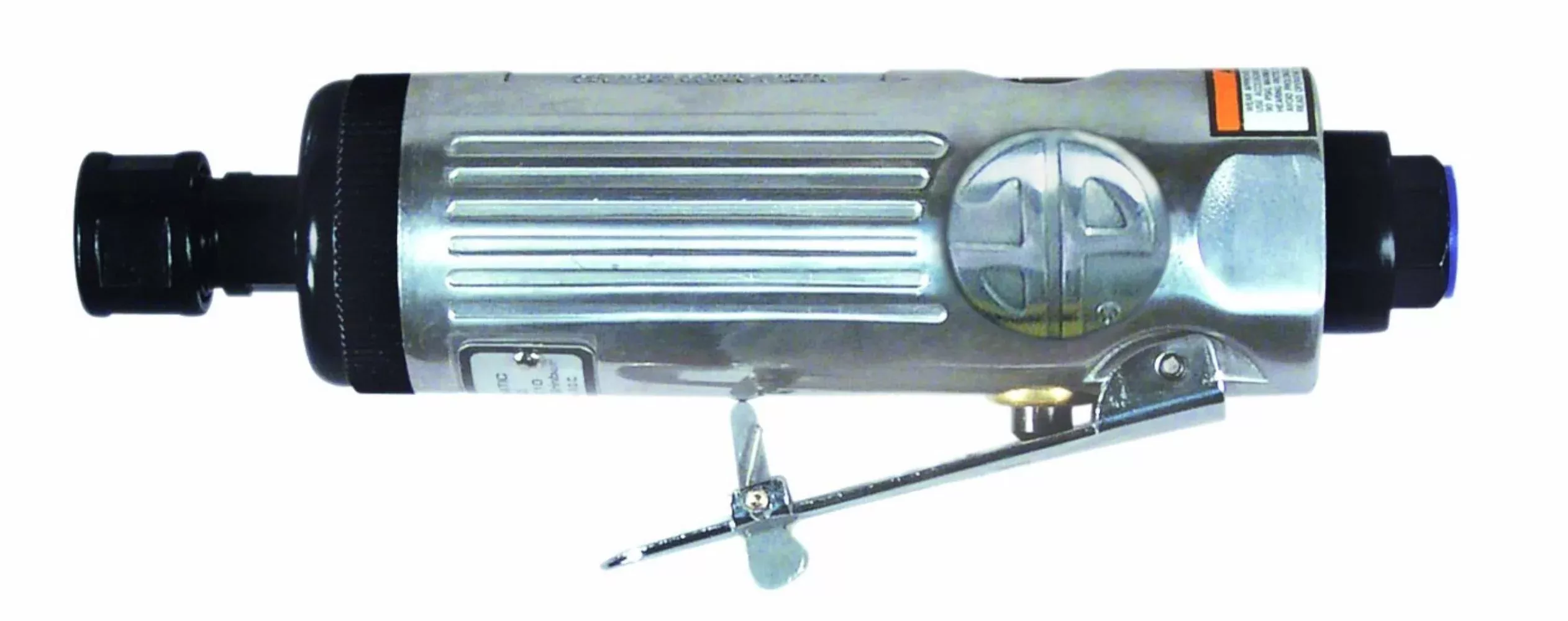 Astro Pneumatic T210 1/4" Medium Die Grinder w/ Safety Lever