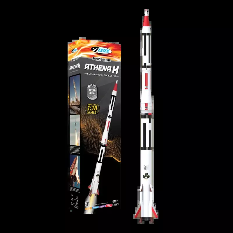 Athena H Rocket