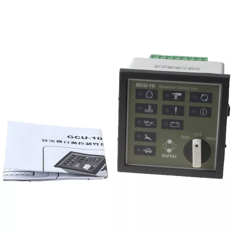 Automatic Controller GCU-10 for KUTAI Generator Control Unit