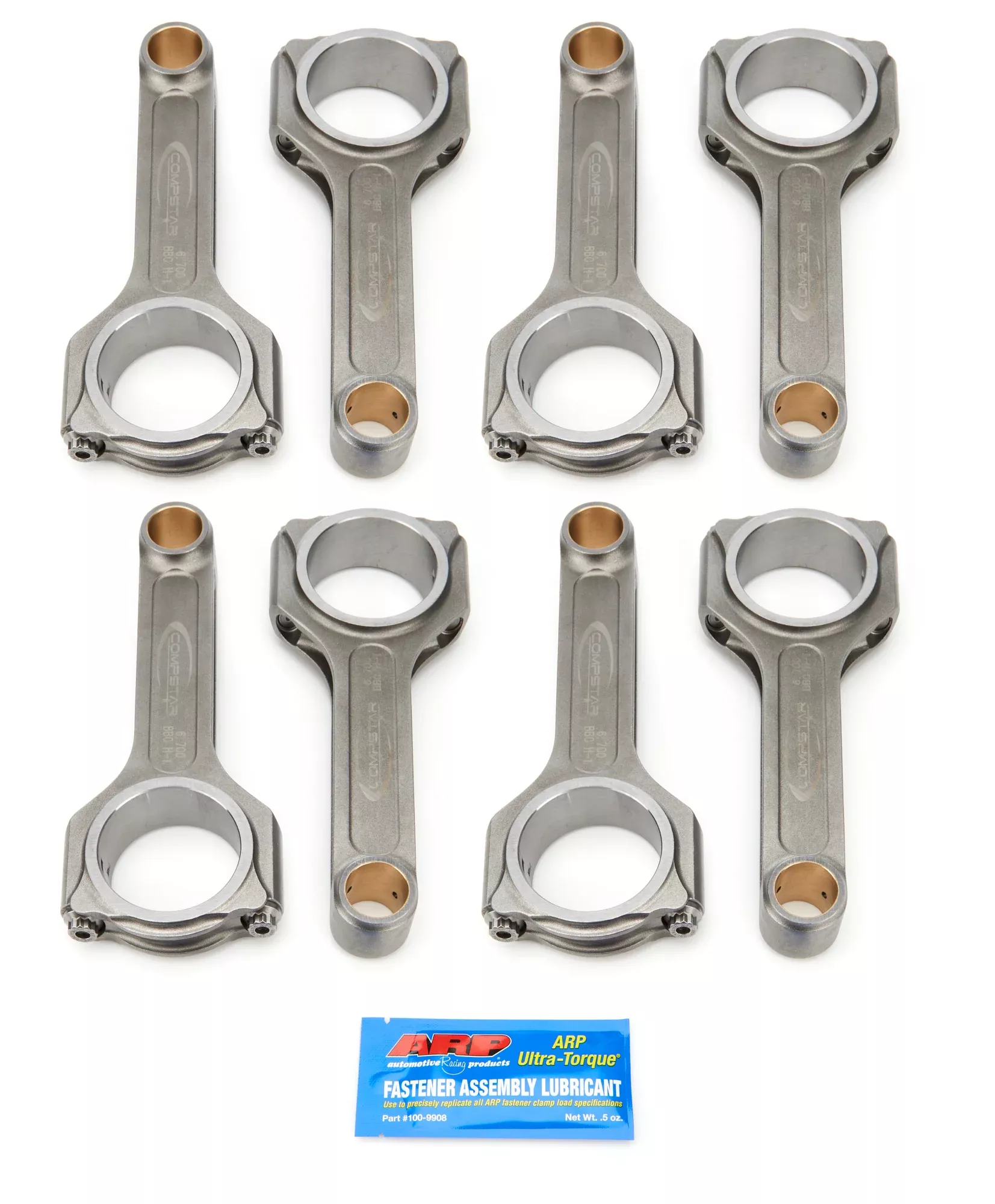 BBC 6.700 H-Beam Rod SetCompstar Extreme
