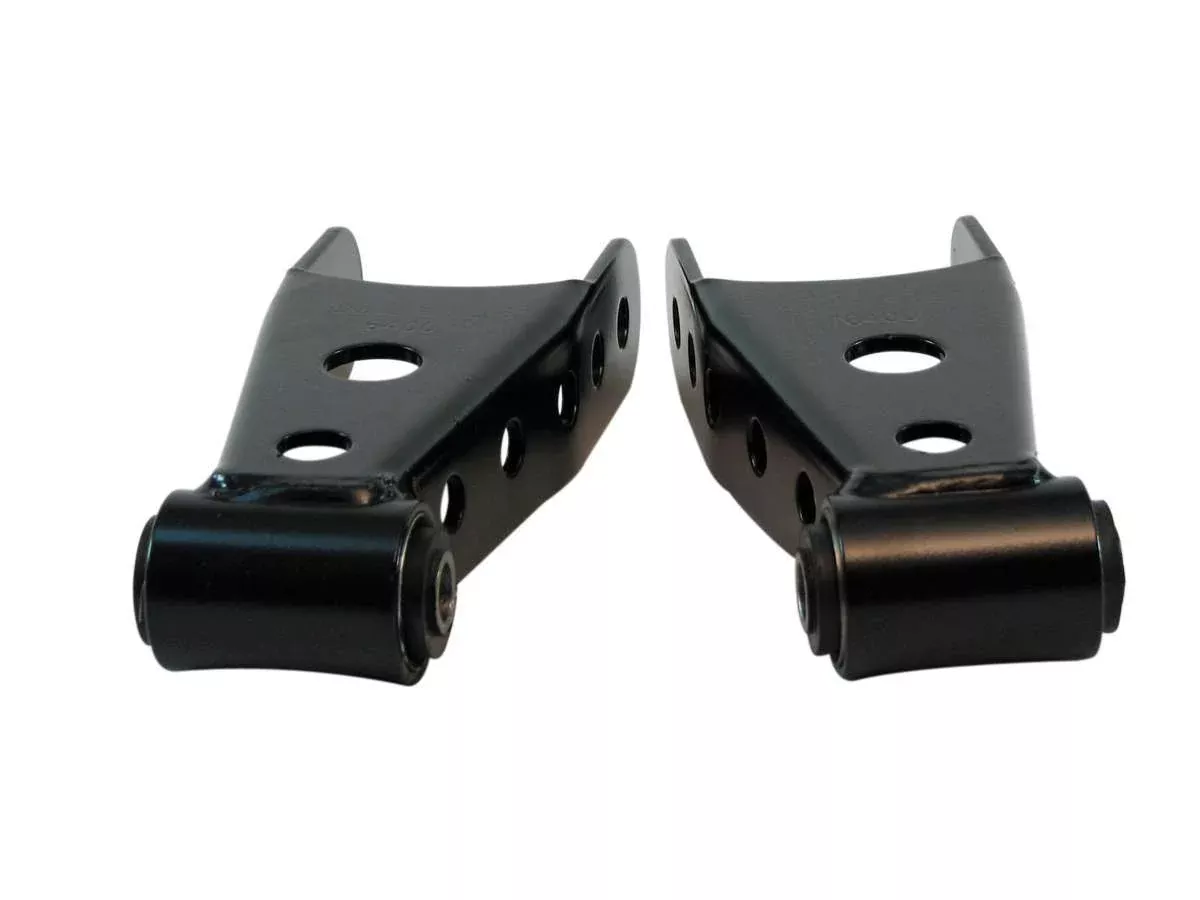 Belltech - 88-18 GM P/U 2in Drop Shackle Kit