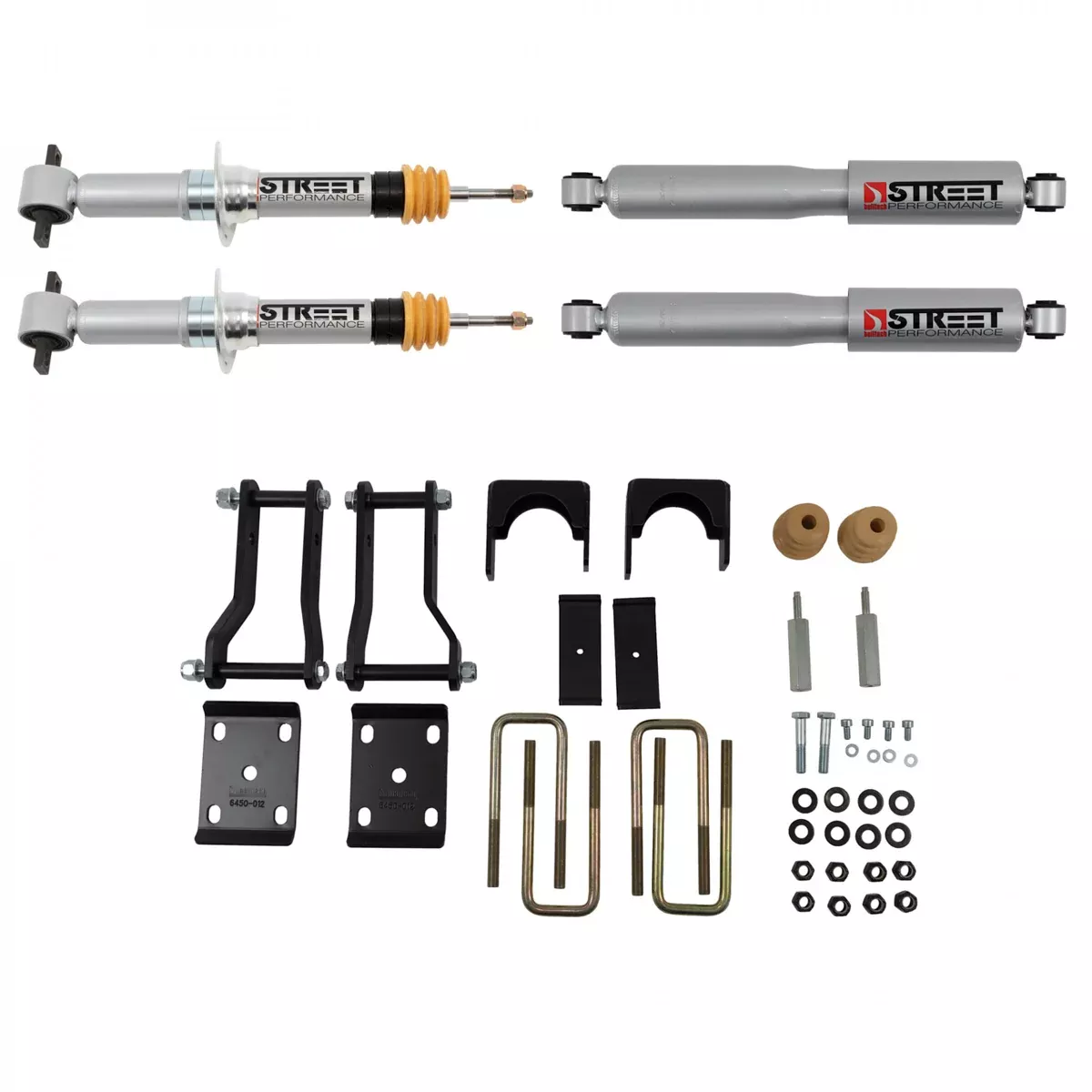 Belltech - Complete Lowering Kit