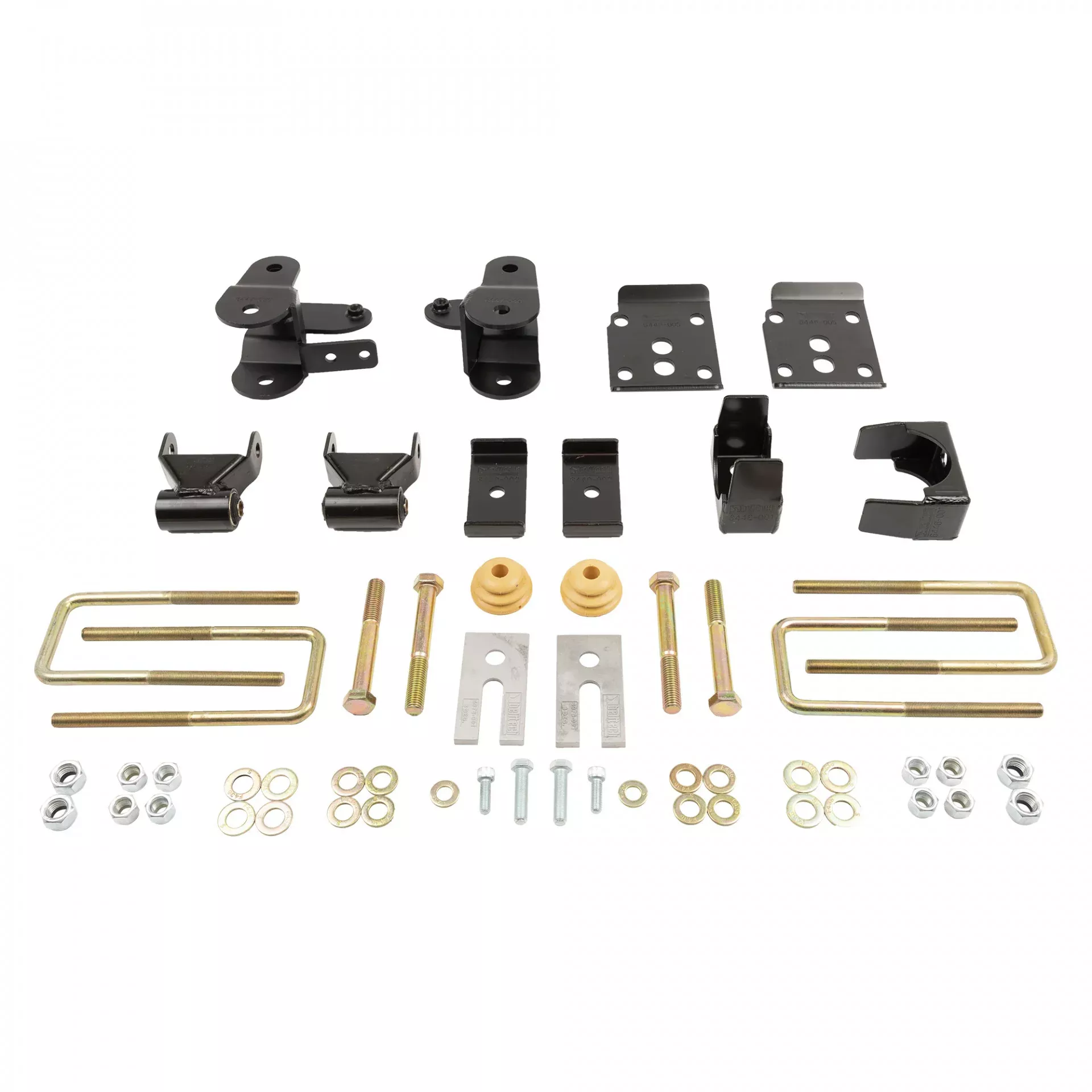 Belltech - Rear Flip Kit 15-Ford F150 All Cabs Short Bed