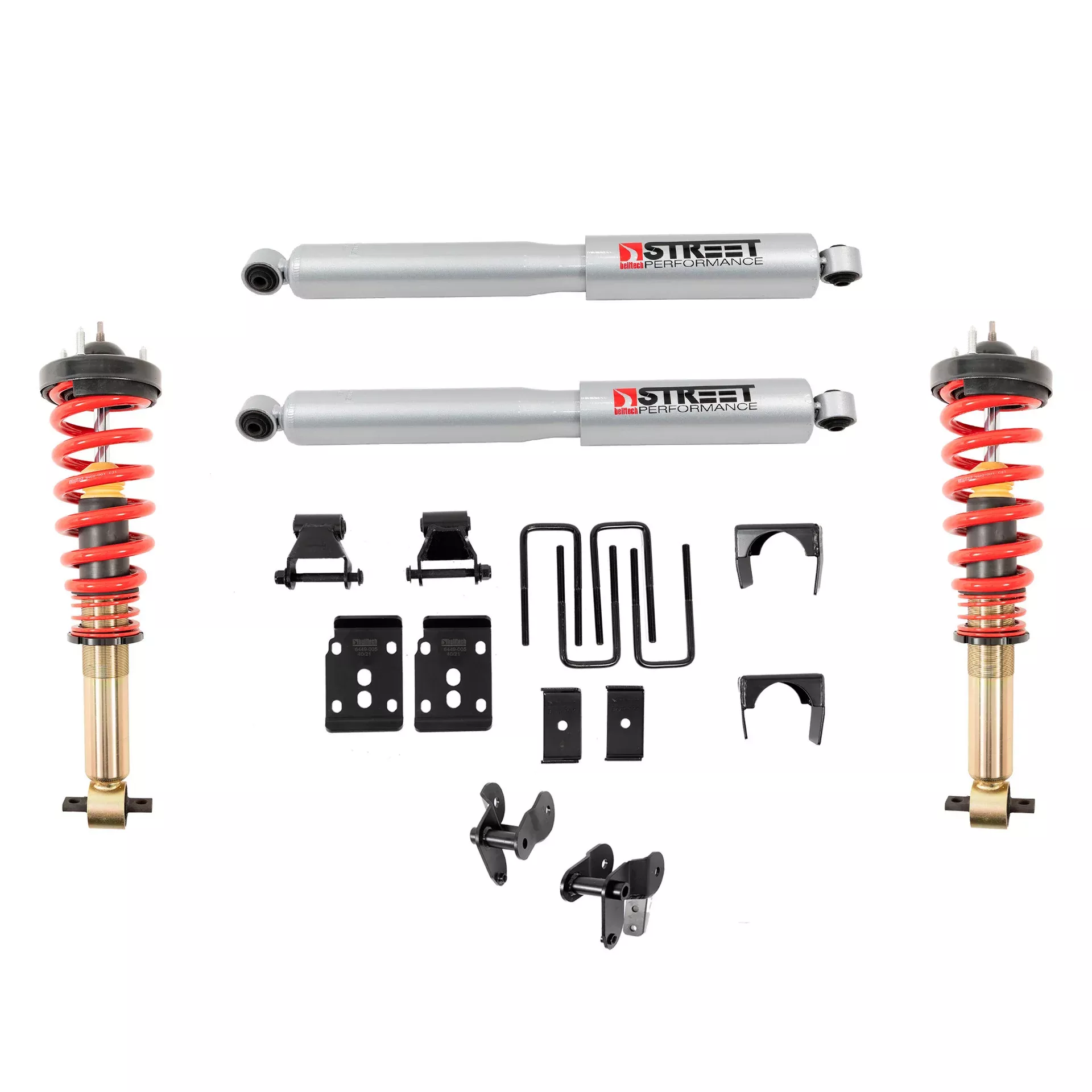 Belltech - SP Coilover Kit