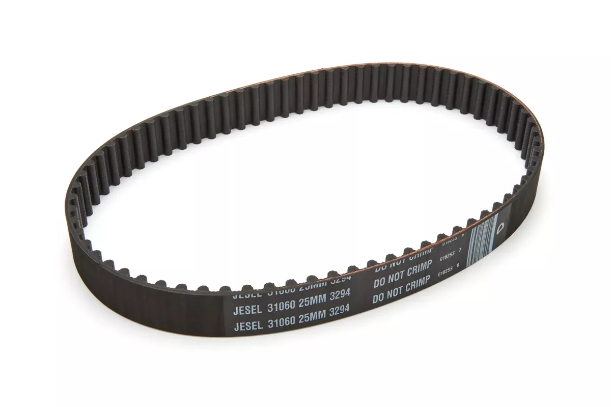 Belt25mm BBC +.250/ +.400 Raised Cam