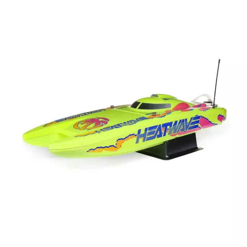 Blackjack 24″ V2 Catamaran RTR:Heatwave