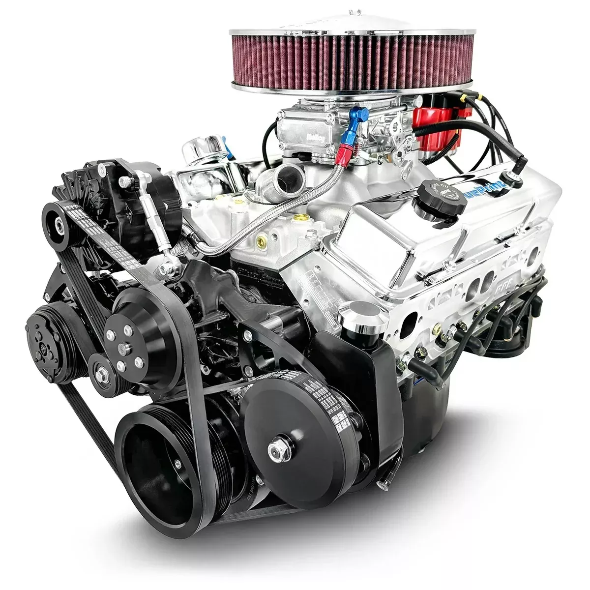 BluePrint Engines - SBC 350 Crate Engine 341HP