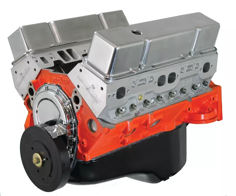 BluePrint Engines - SBC 383 Crate Engine 445HP